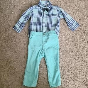 Boy's outfit 12-18 months